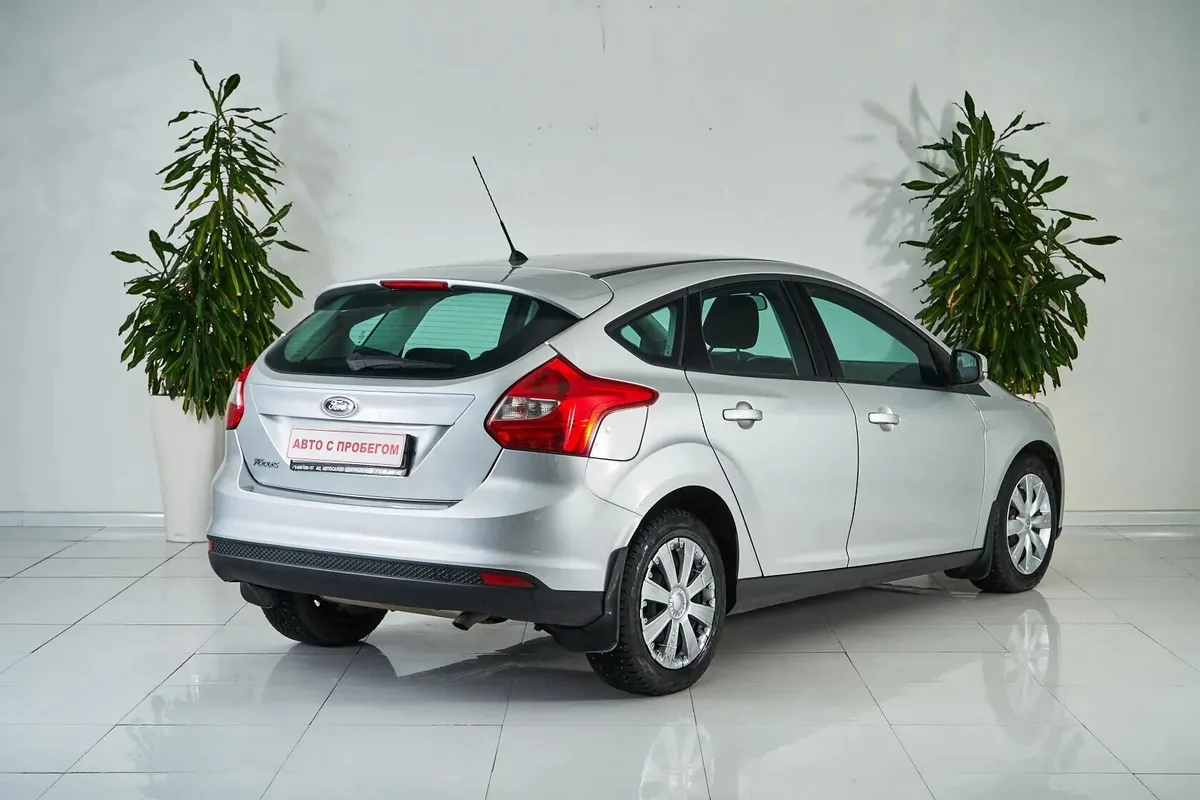 Ford Focus III · SYNC Edition — фото 5