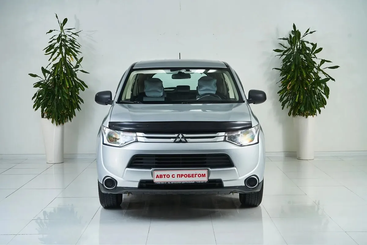 Mitsubishi Outlander III · Invite — фото 2