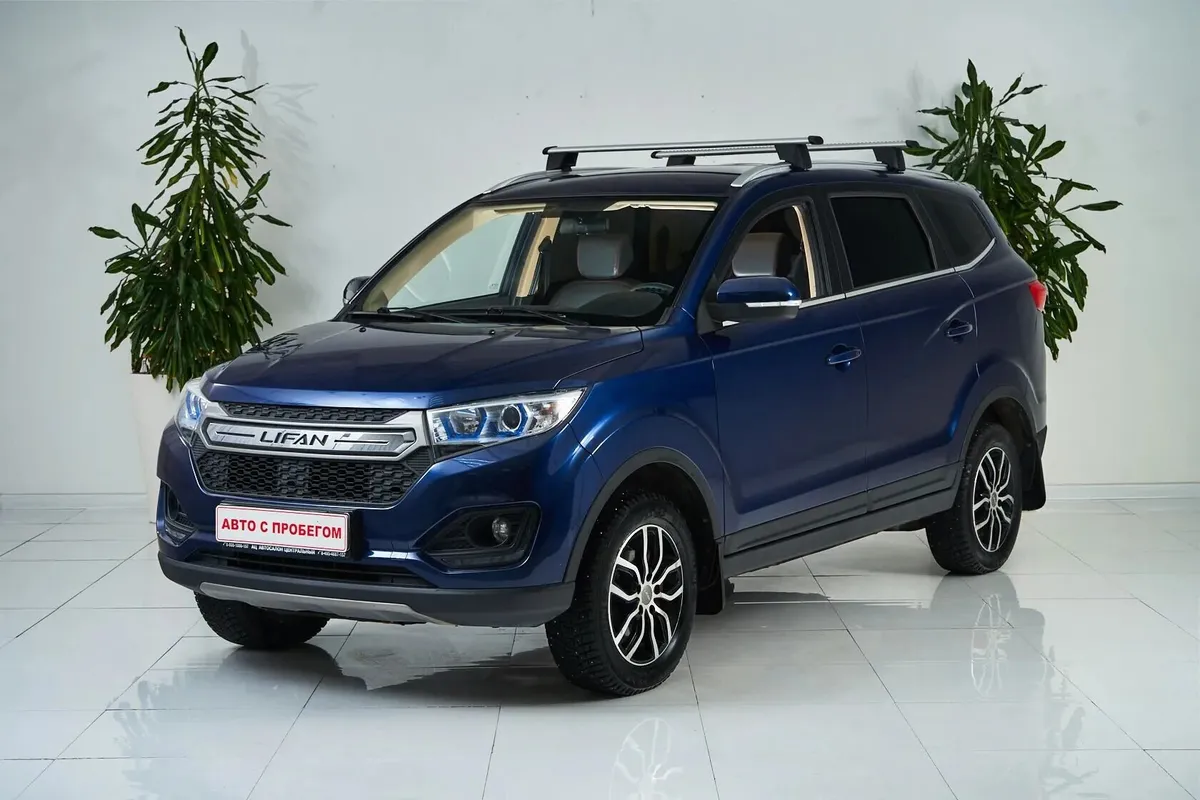 Lifan Myway I