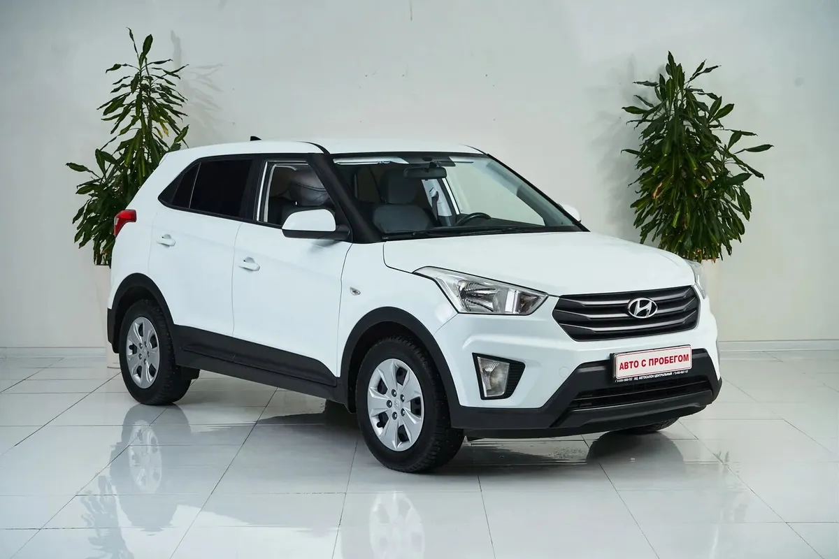 Hyundai Creta I · Active — фото 3