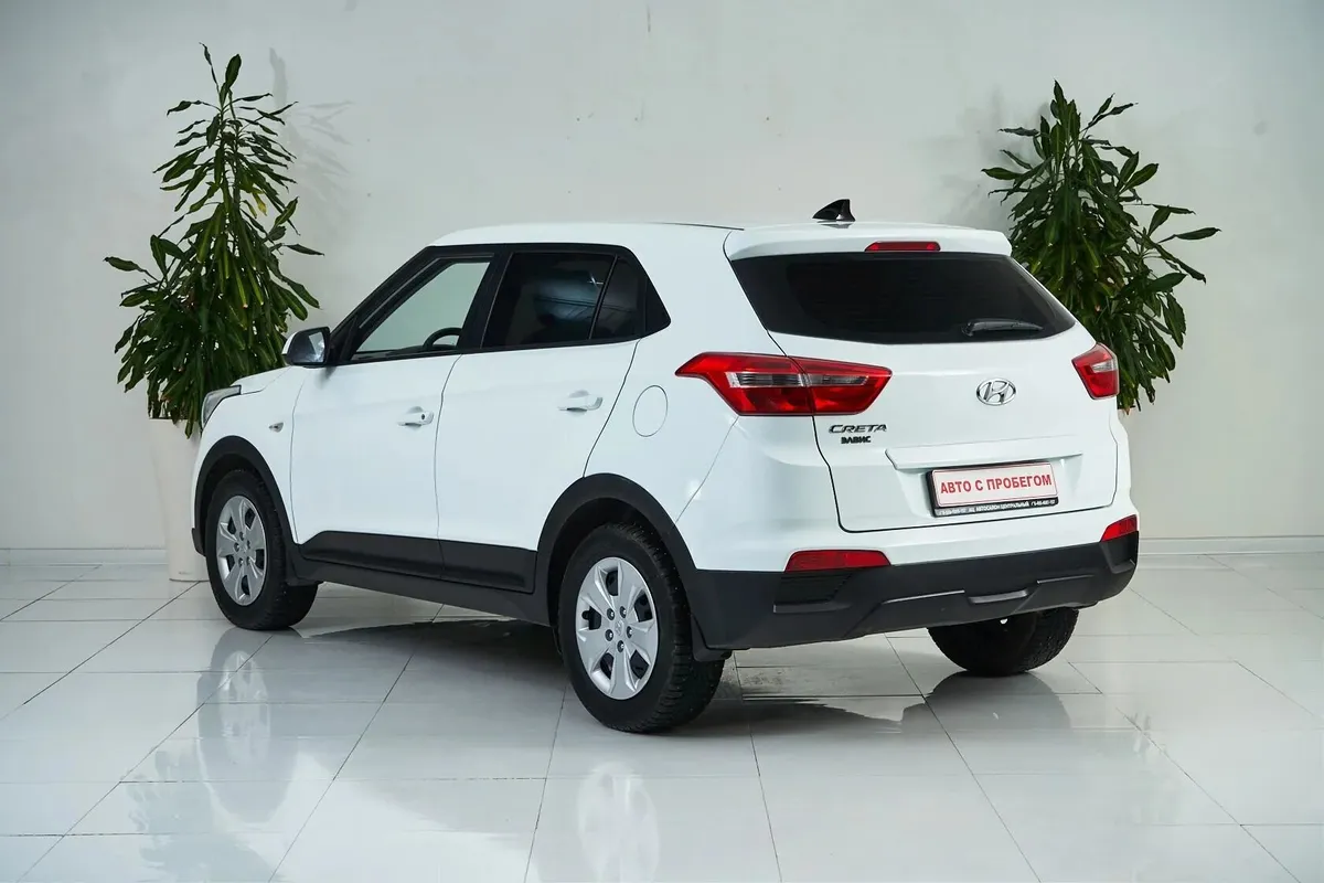 Hyundai Creta I · Active — фото 4