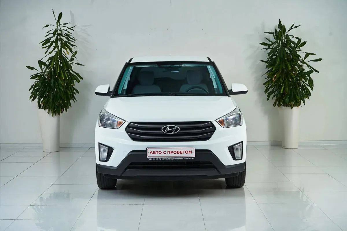 Hyundai Creta I · Comfort — фото 2