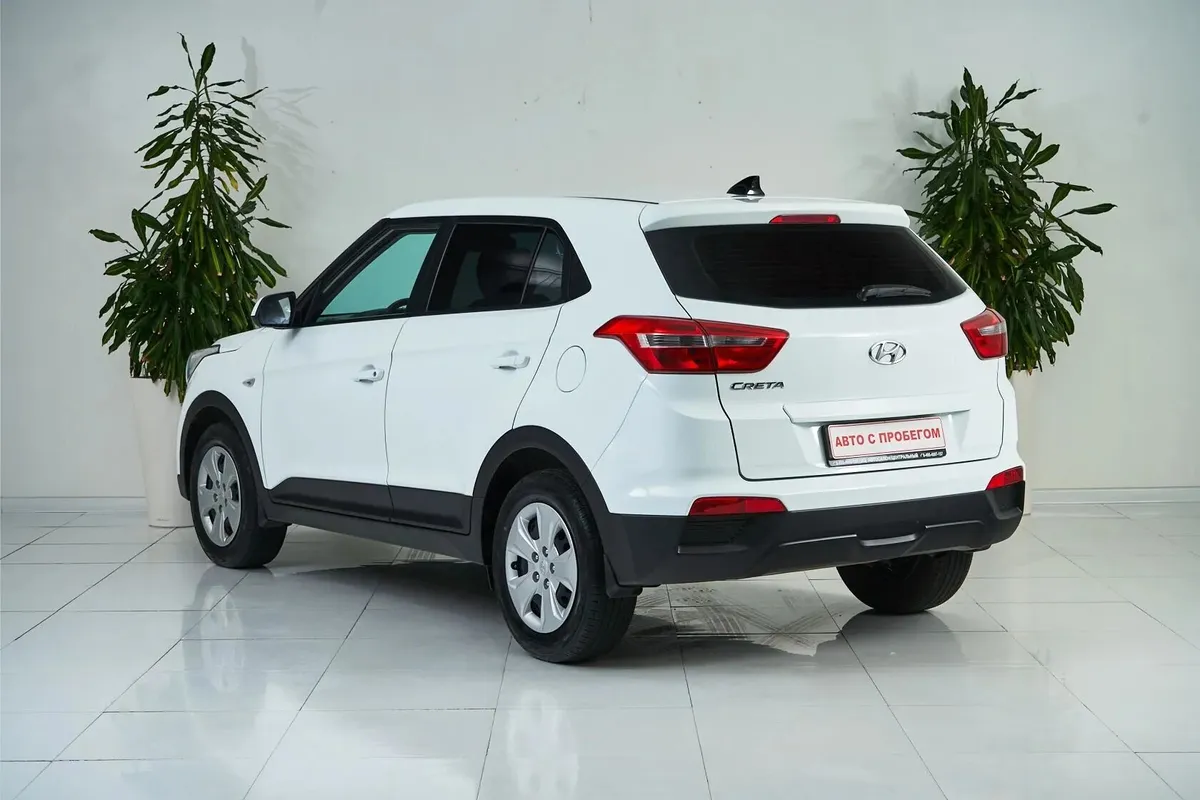 Hyundai Creta I · Comfort — фото 4