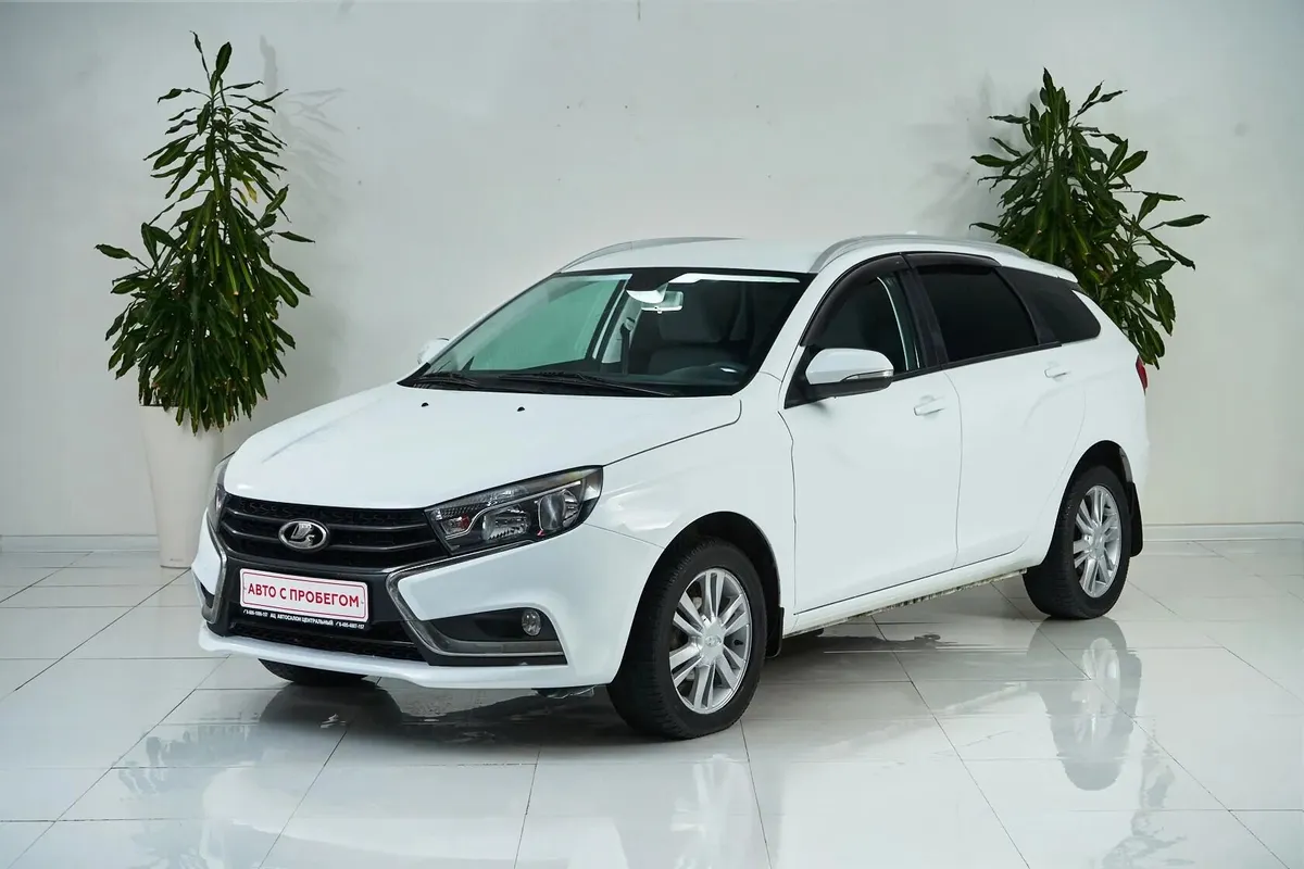 Lada (ВАЗ) Vesta I