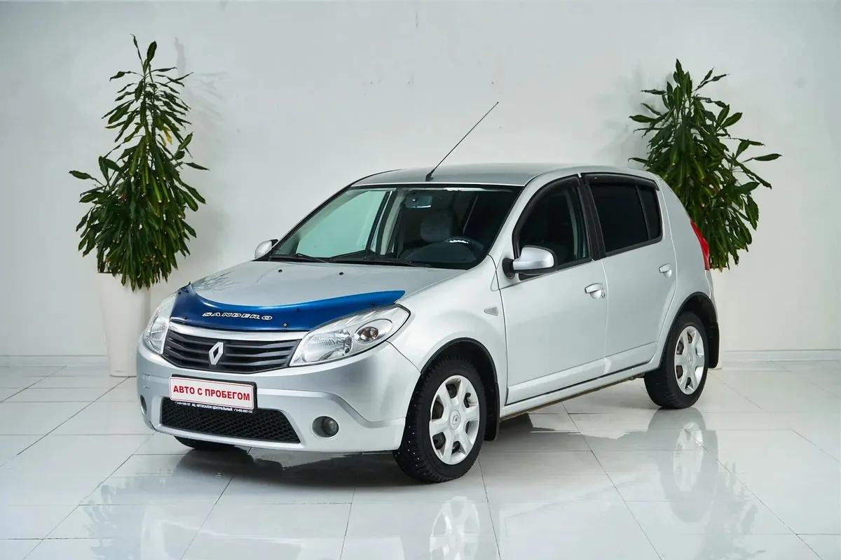 Renault Sandero I