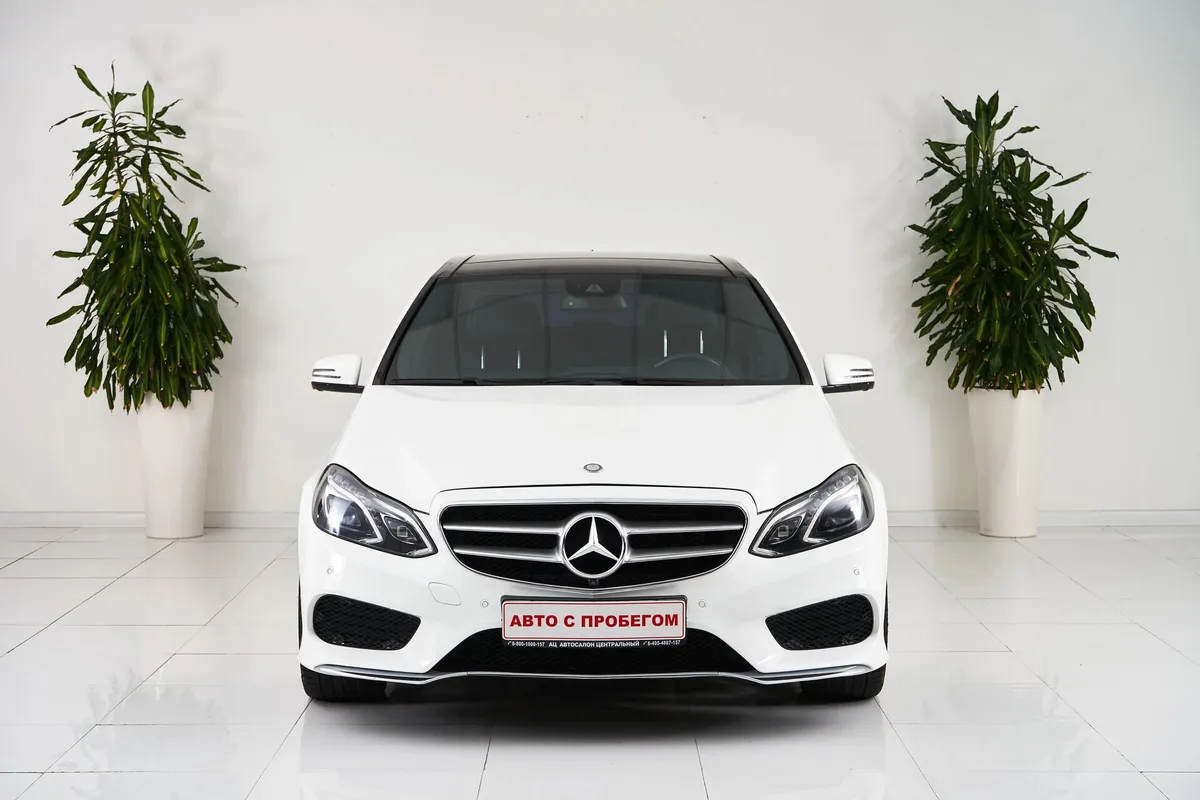 Mercedes-Benz E-Класс IV (W212, S212, C207) Рестайлинг · E300 Особая серия — фото 2