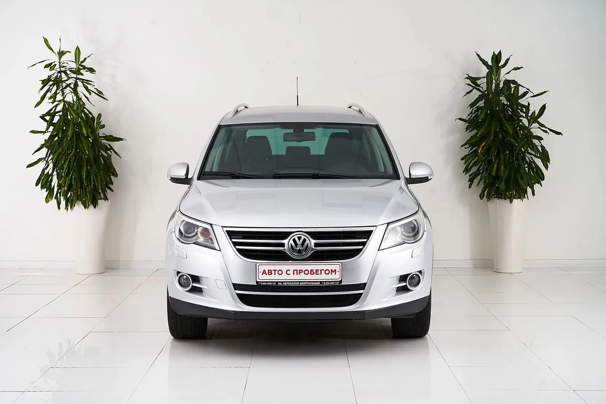 Volkswagen Tiguan I · Sport&Style — фото 2