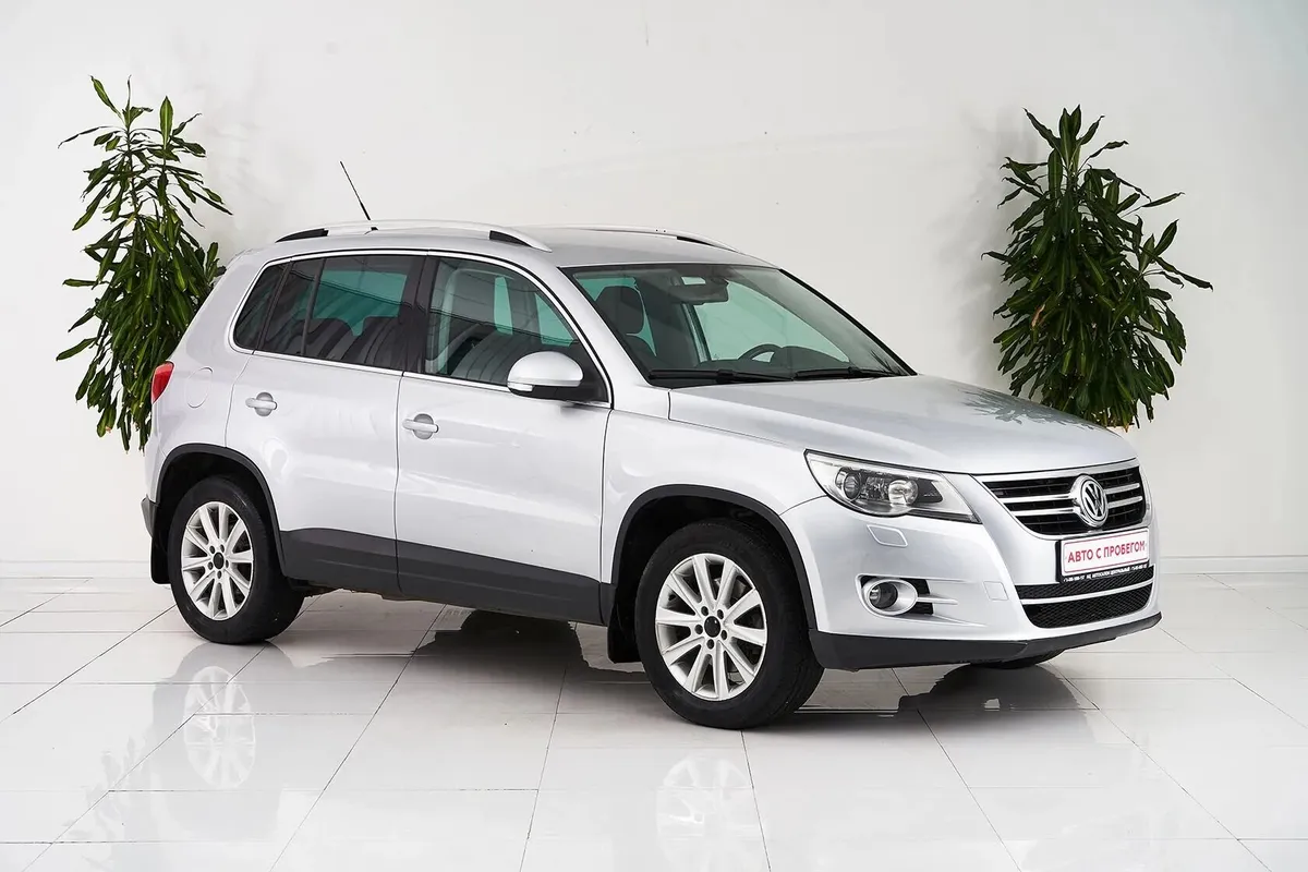 Volkswagen Tiguan I · Sport&Style — фото 3