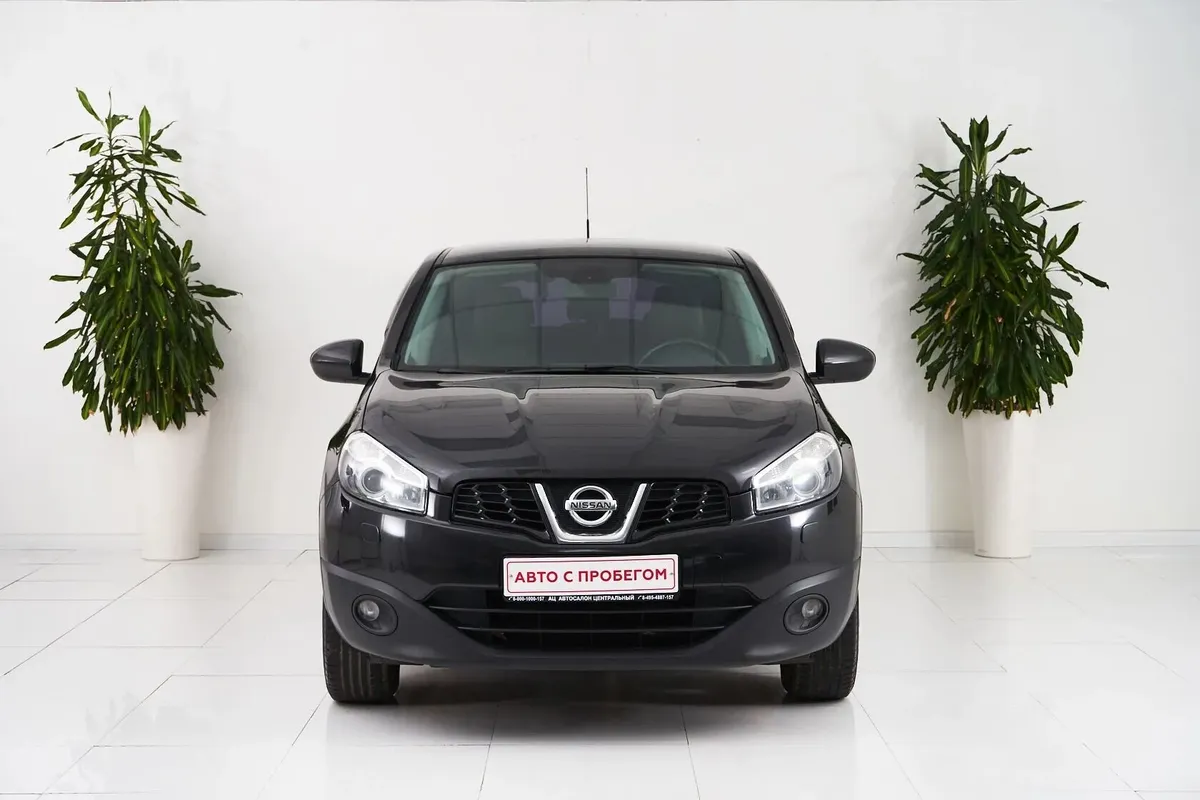 Nissan Qashqai I Рестайлинг — фото 2