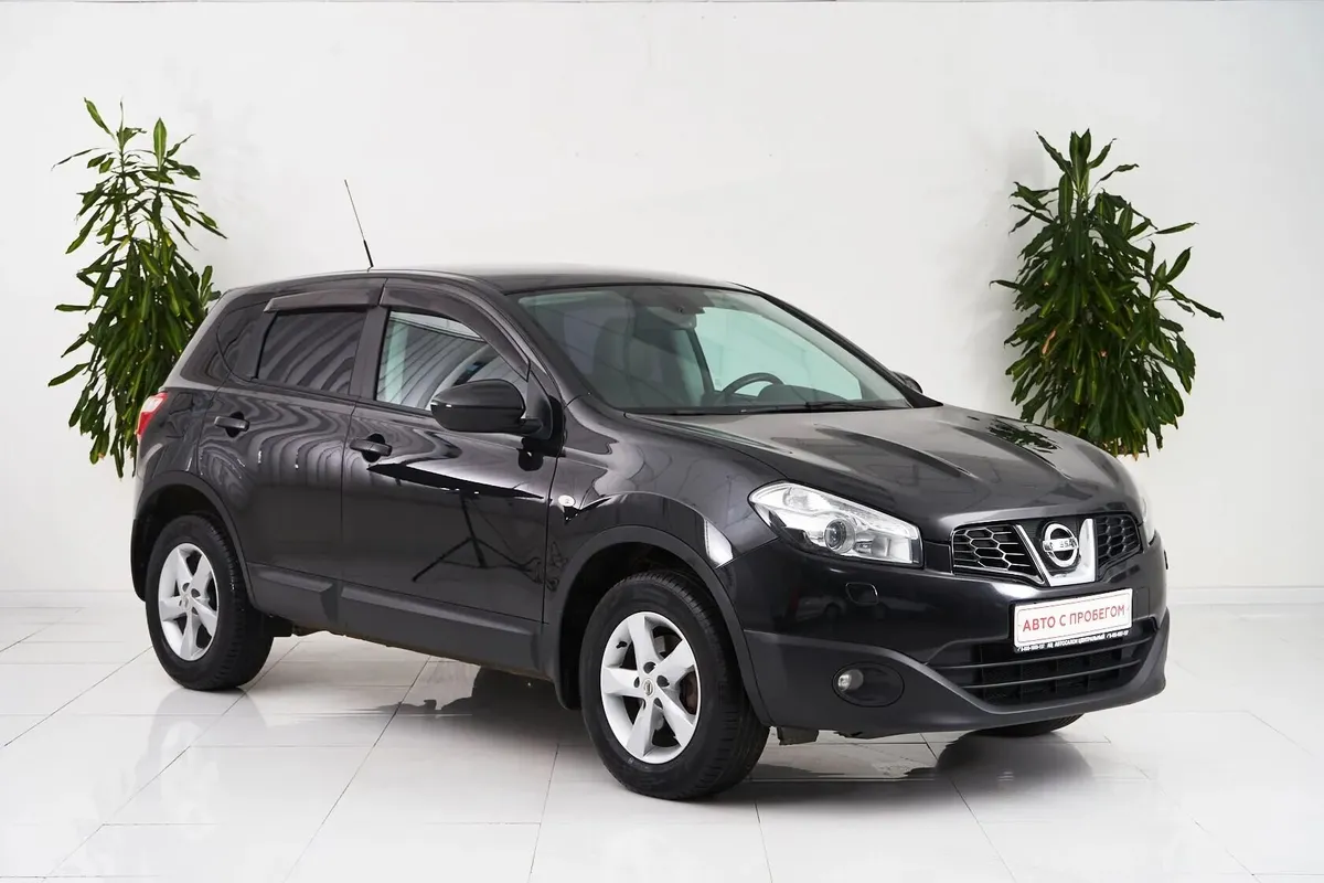 Nissan Qashqai I Рестайлинг — фото 3