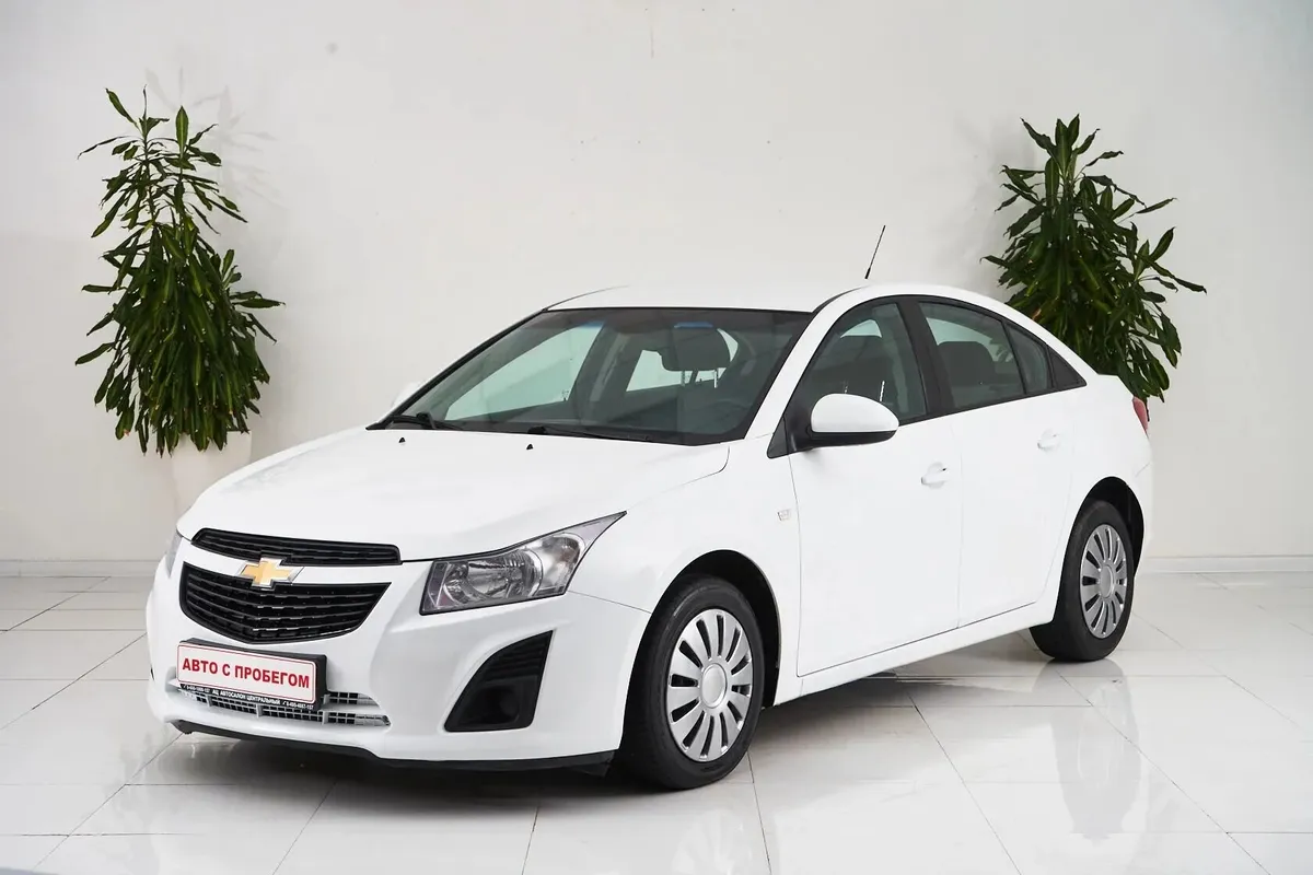 Chevrolet Cruze I