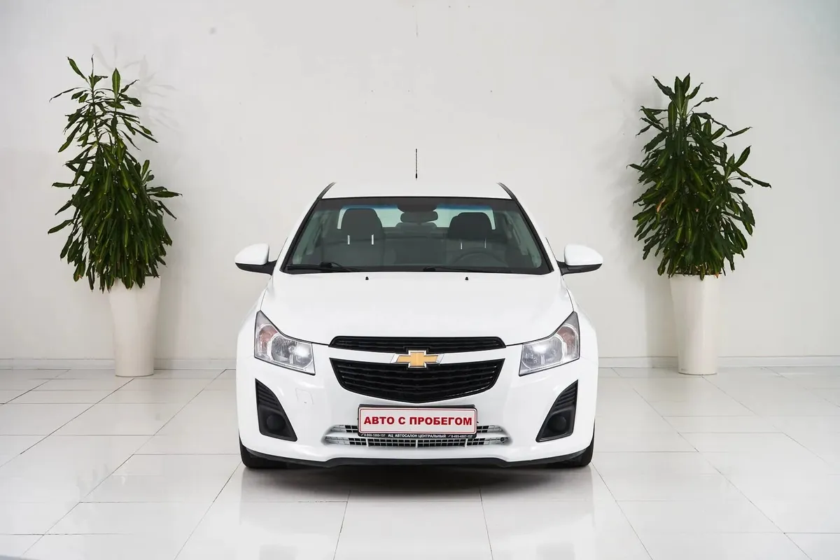 Chevrolet Cruze I — фото 2