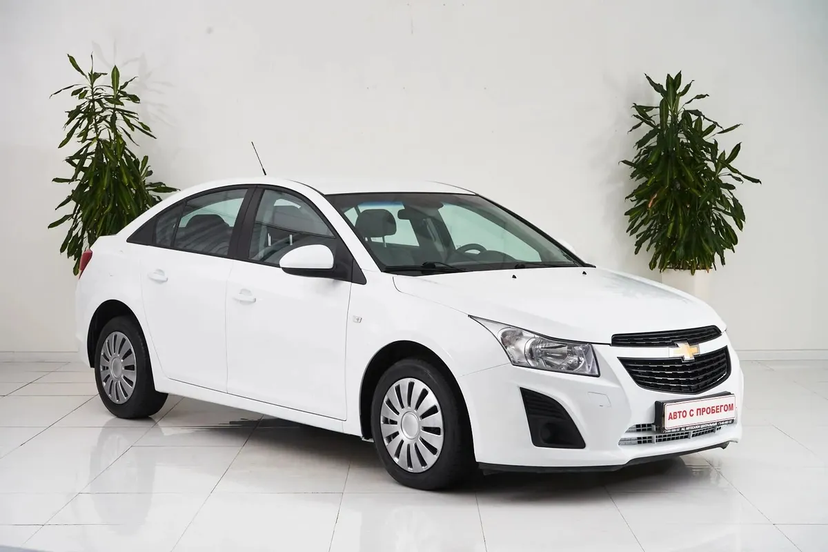 Chevrolet Cruze I — фото 3