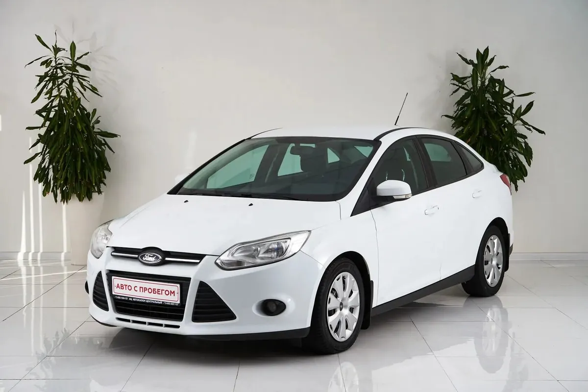 Ford Focus III