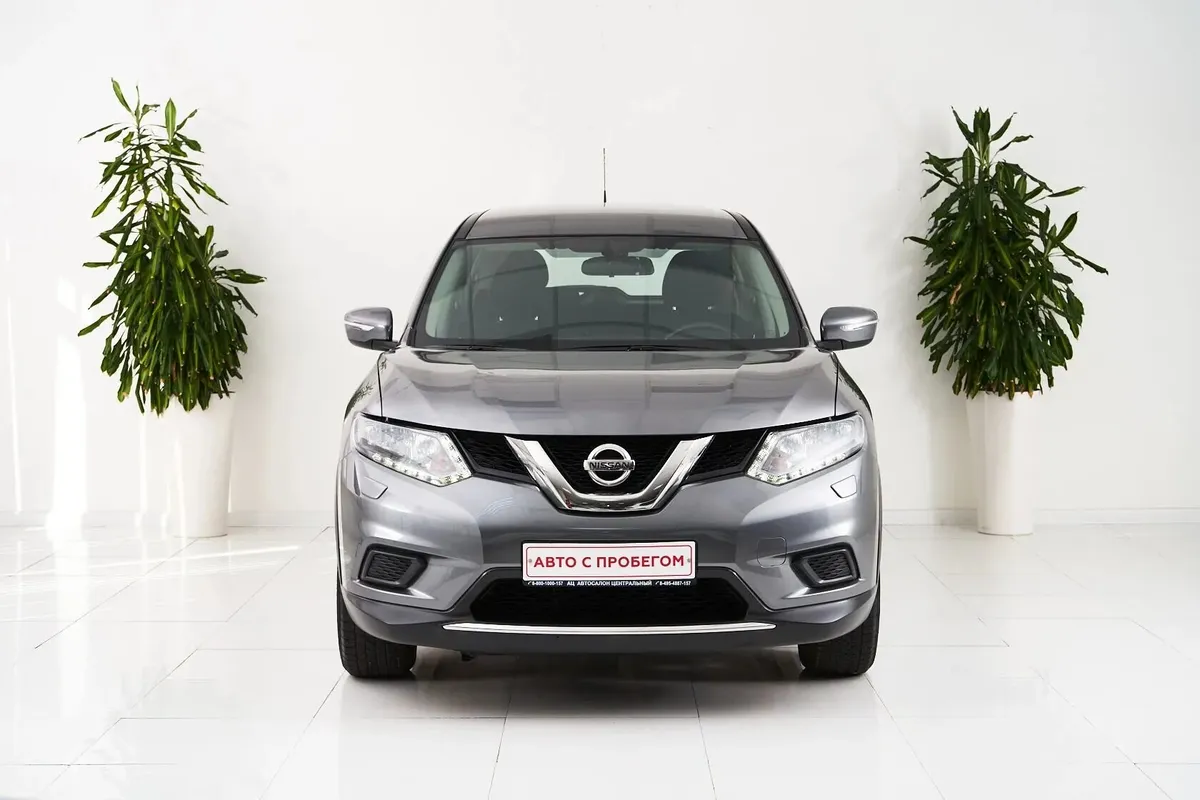 Nissan X-Trail III · SE Top — фото 2