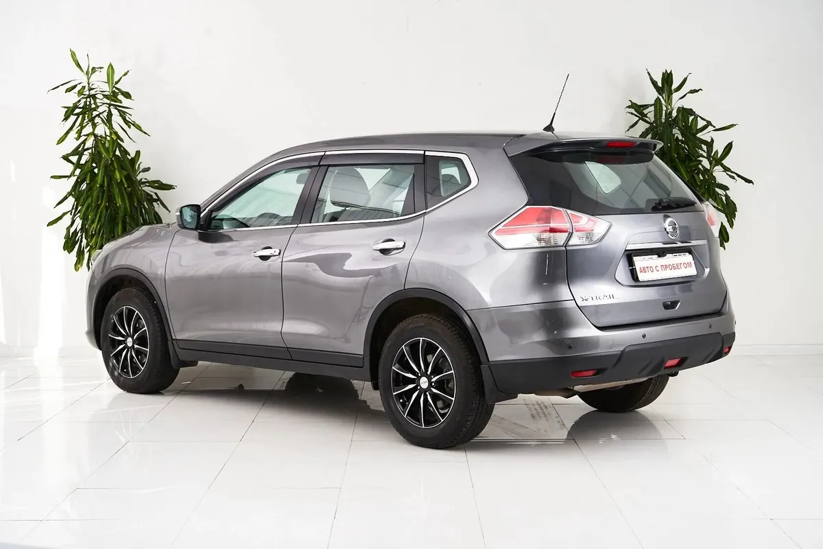 Nissan X-Trail III · SE Top — фото 4