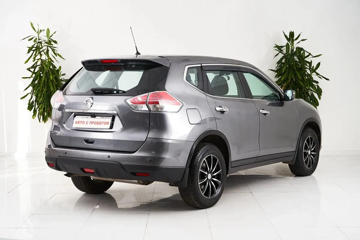 Nissan X-Trail III · SE Top — фото 5