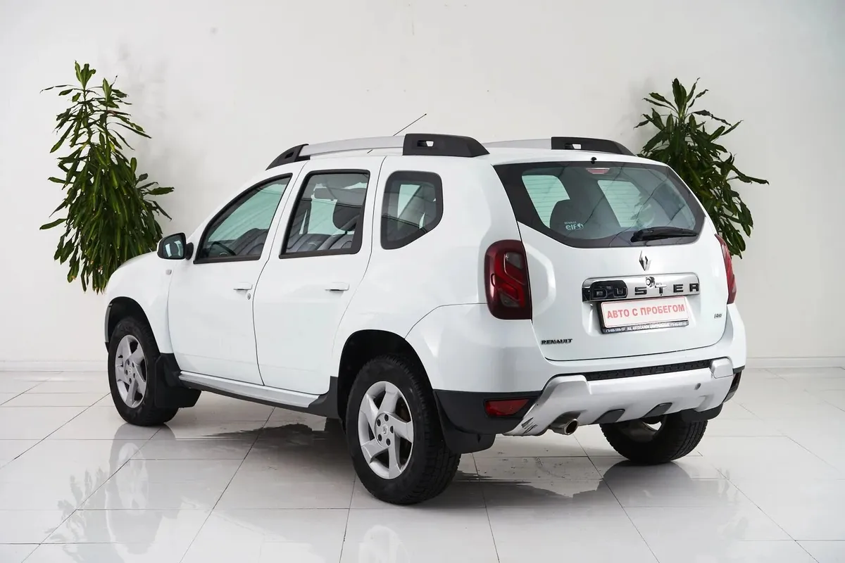 Renault Duster I Рестайлинг · Drive — фото 4