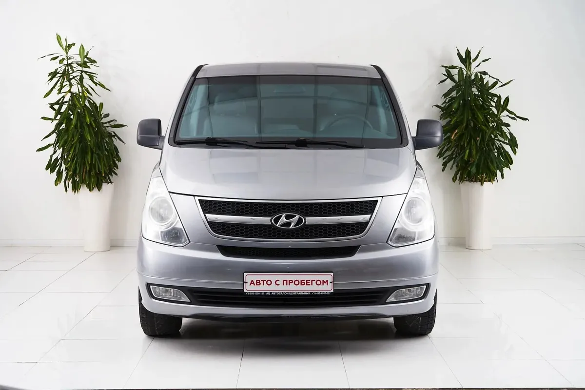 Hyundai Grand Starex I — фото 2