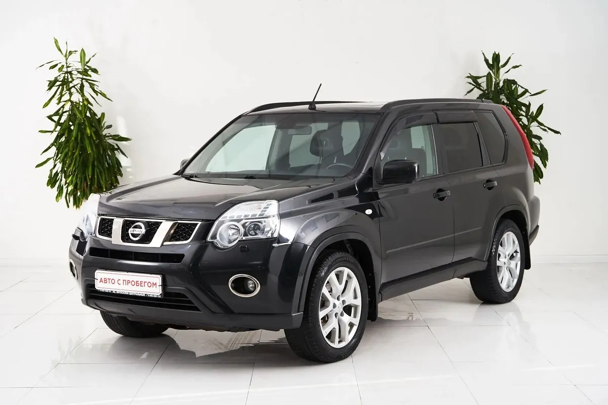 Nissan X-Trail II Рестайлинг · LE High
