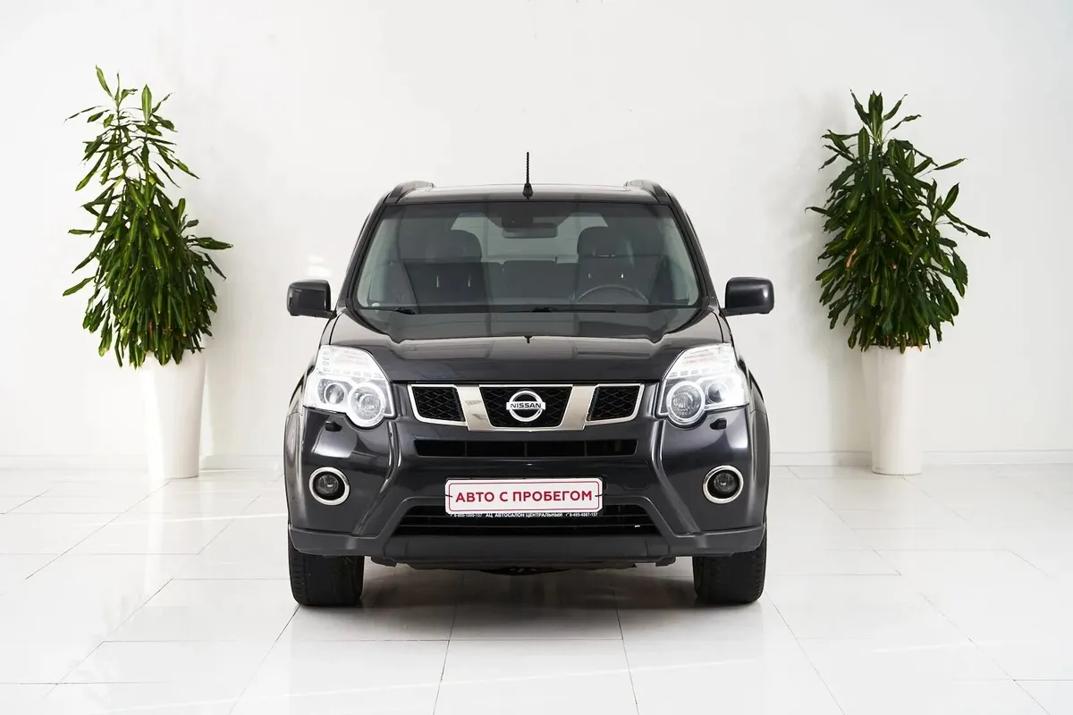 Nissan X-Trail II Рестайлинг · LE High — фото 2