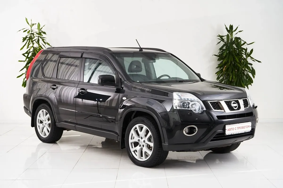 Nissan X-Trail II Рестайлинг · LE High — фото 3