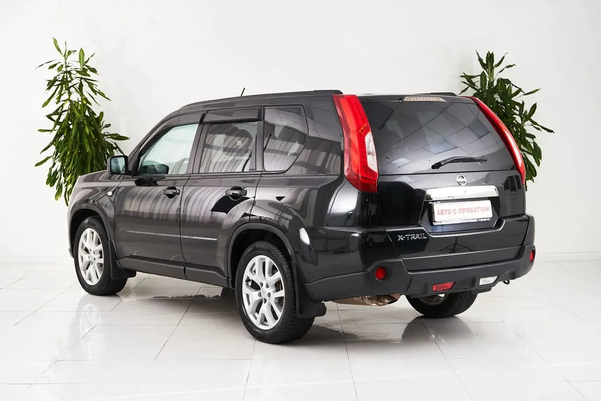 Nissan X-Trail II Рестайлинг · LE High — фото 4