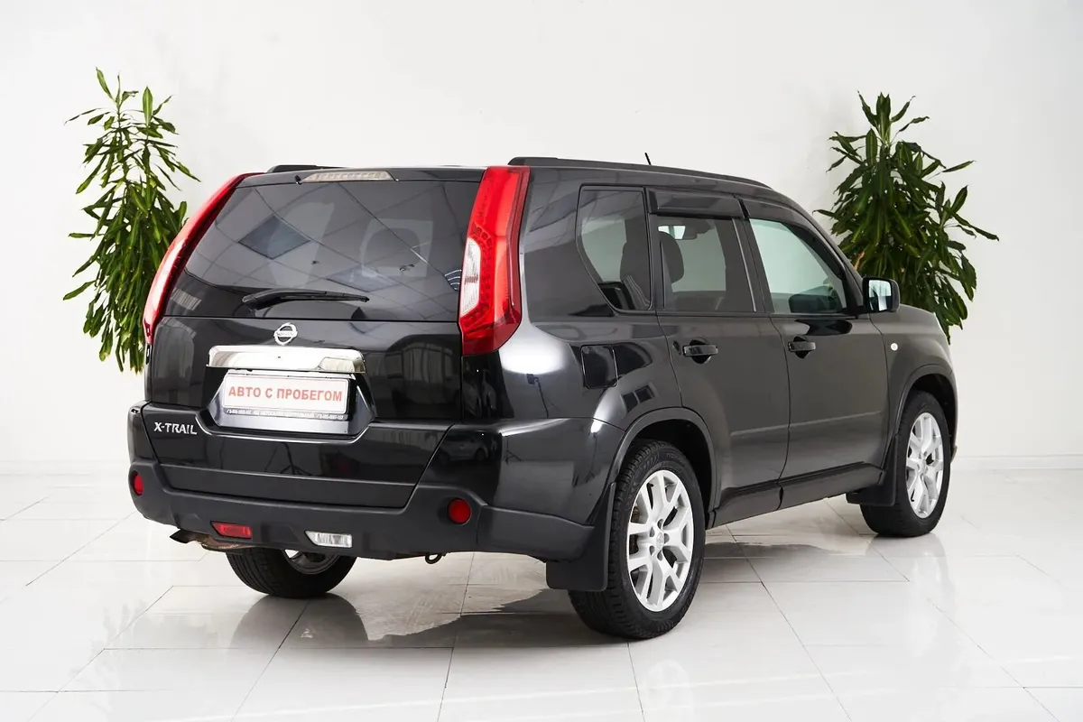 Nissan X-Trail II Рестайлинг · LE High — фото 5