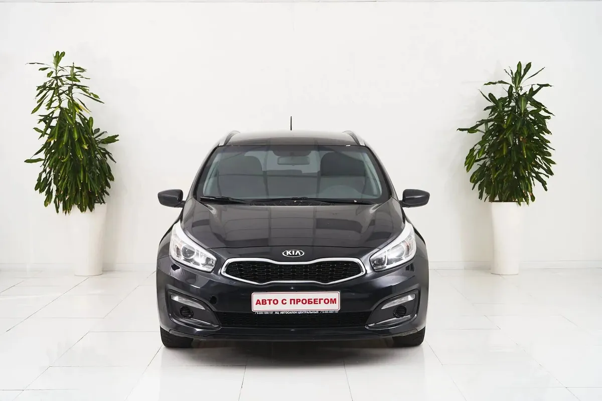 Kia Ceed II Рестайлинг · Classic — фото 2
