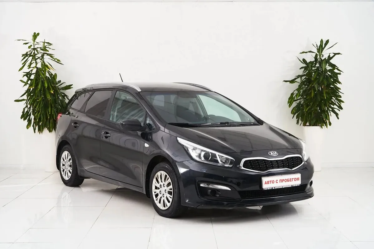 Kia Ceed II Рестайлинг · Classic — фото 3