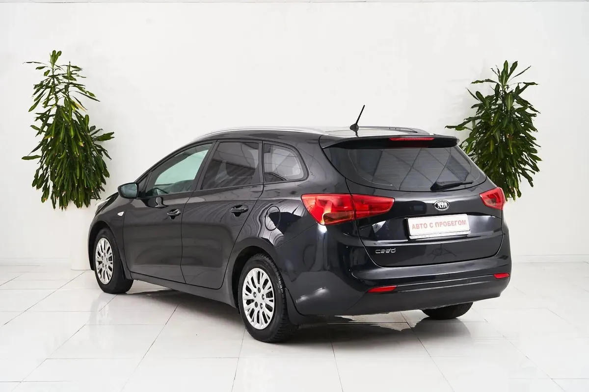 Kia Ceed II Рестайлинг · Classic — фото 4