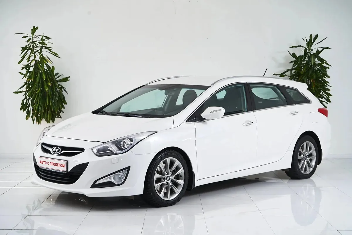 Hyundai i40 I