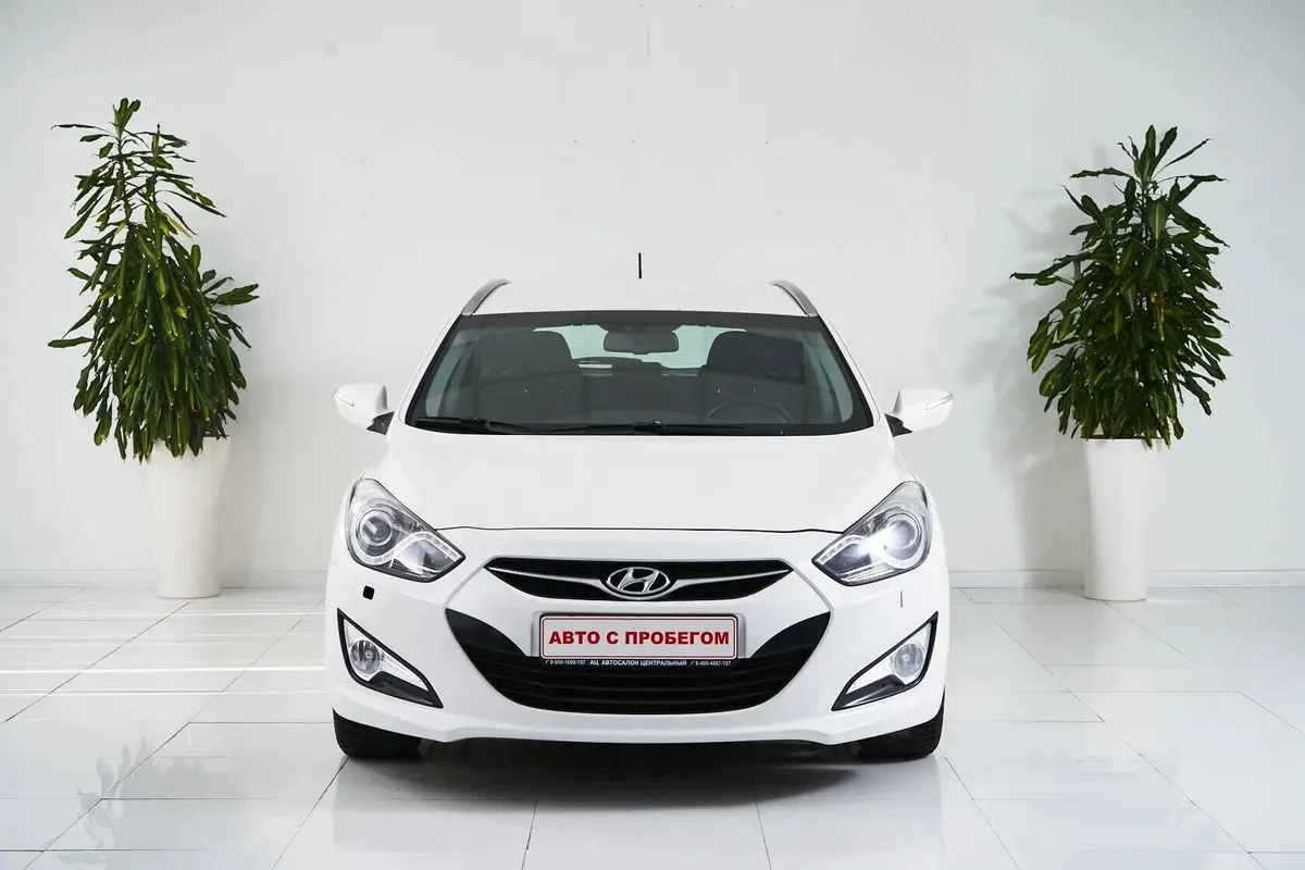 Hyundai i40 I — фото 2