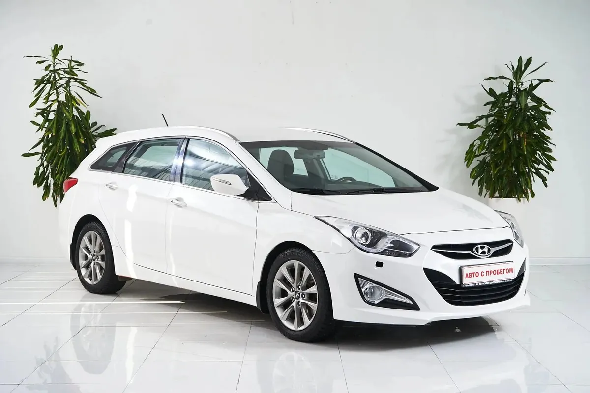 Hyundai i40 I — фото 3