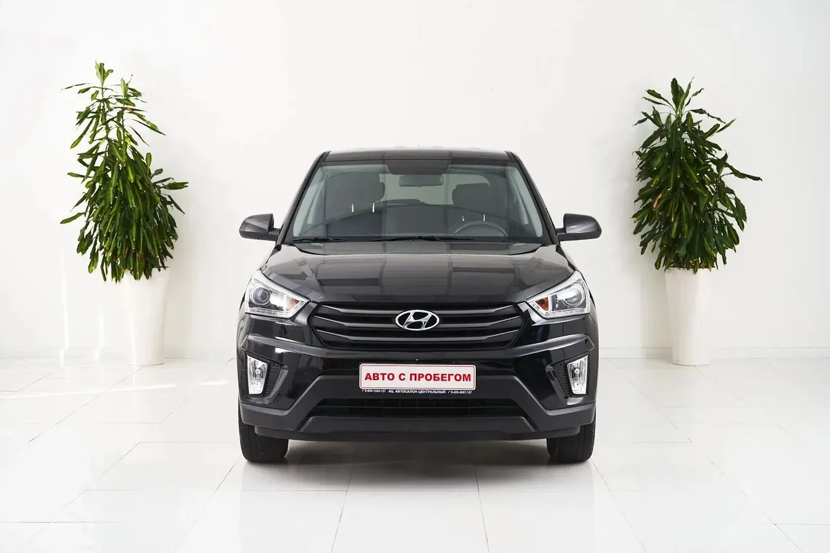 Hyundai Creta I · Active + Winter — фото 2