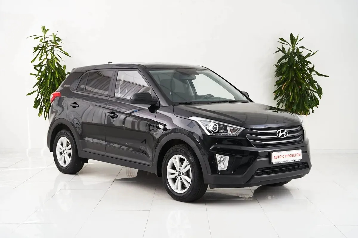 Hyundai Creta I · Active + Winter — фото 3