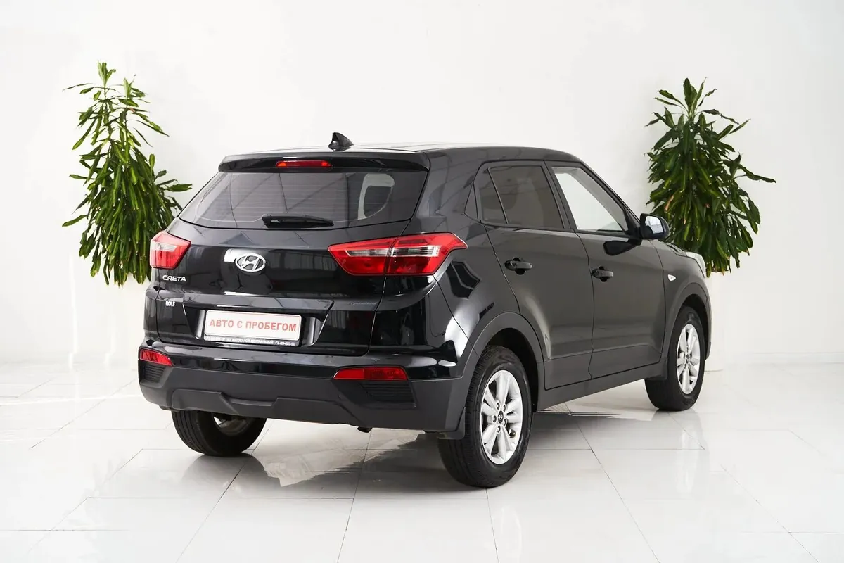 Hyundai Creta I · Active + Winter — фото 5