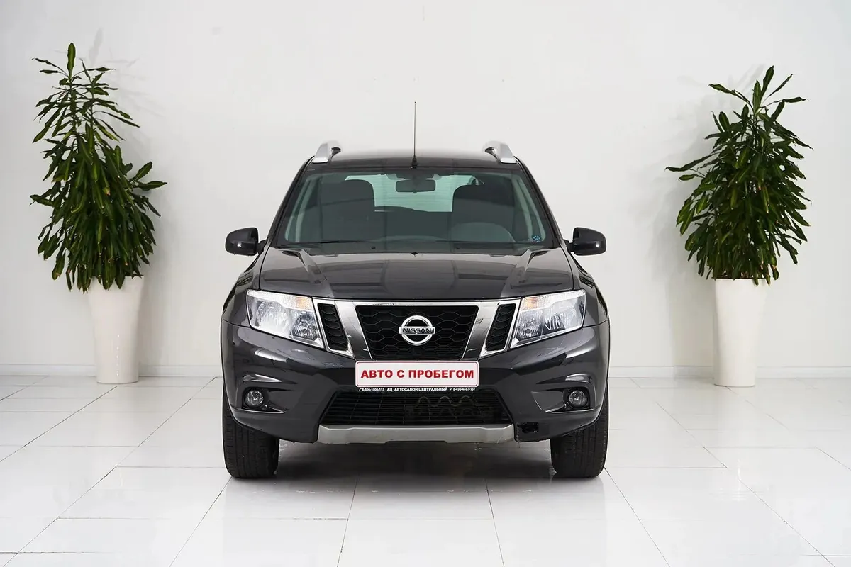Nissan Terrano III (D10) · Elegance — фото 2