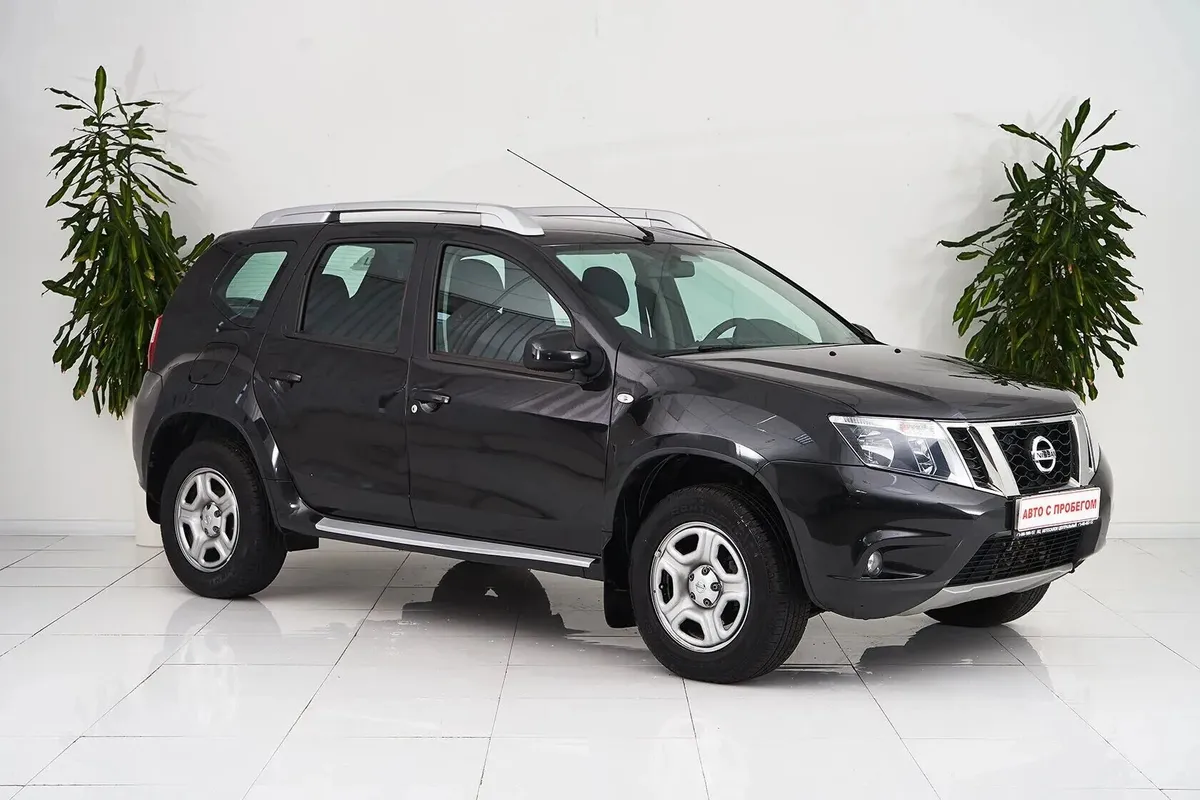 Nissan Terrano III (D10) · Elegance — фото 3