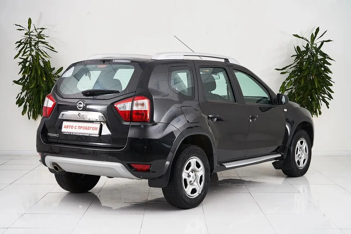 Nissan Terrano III (D10) · Elegance — фото 5