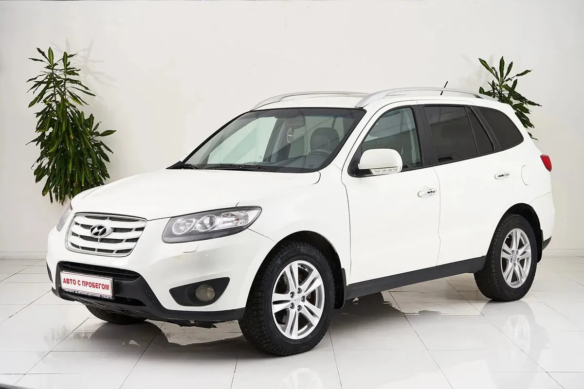 Hyundai Santa Fe II