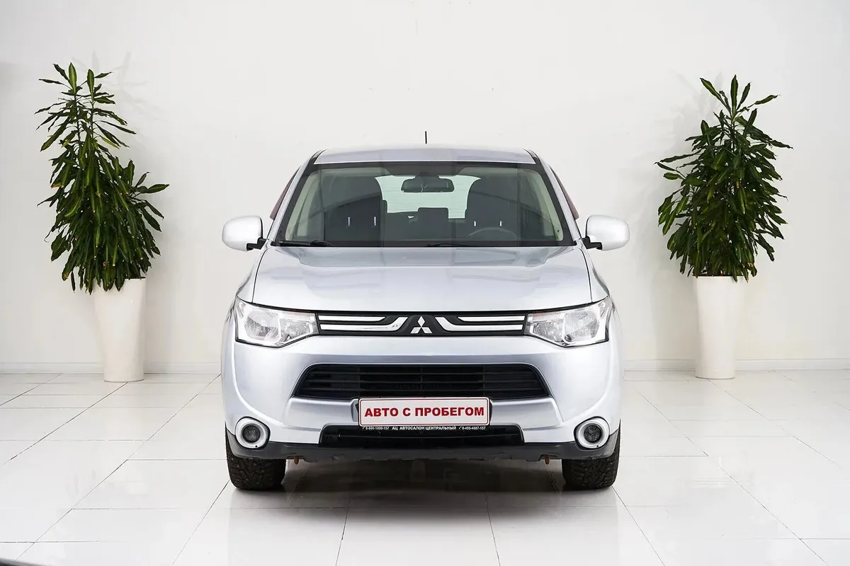 Mitsubishi Outlander III — фото 2