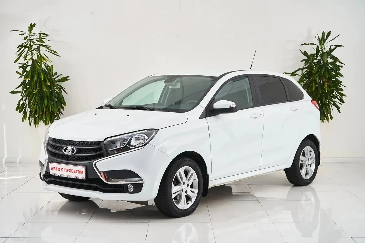 Lada (ВАЗ) XRAY I