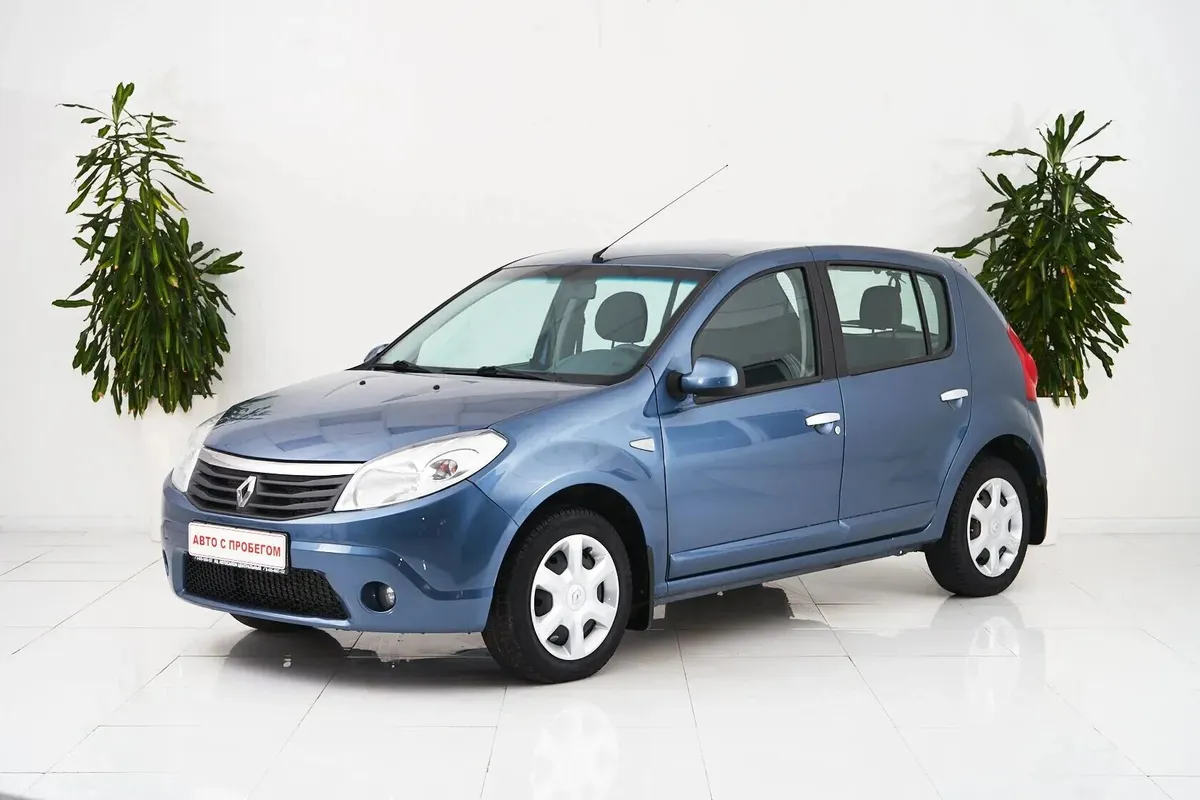 Renault Sandero II
