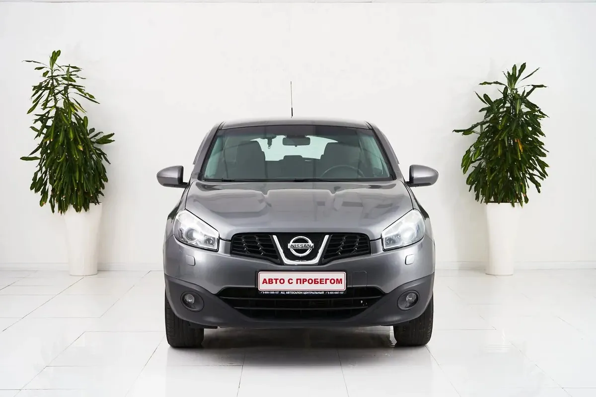 Nissan Qashqai I Рестайлинг — фото 2