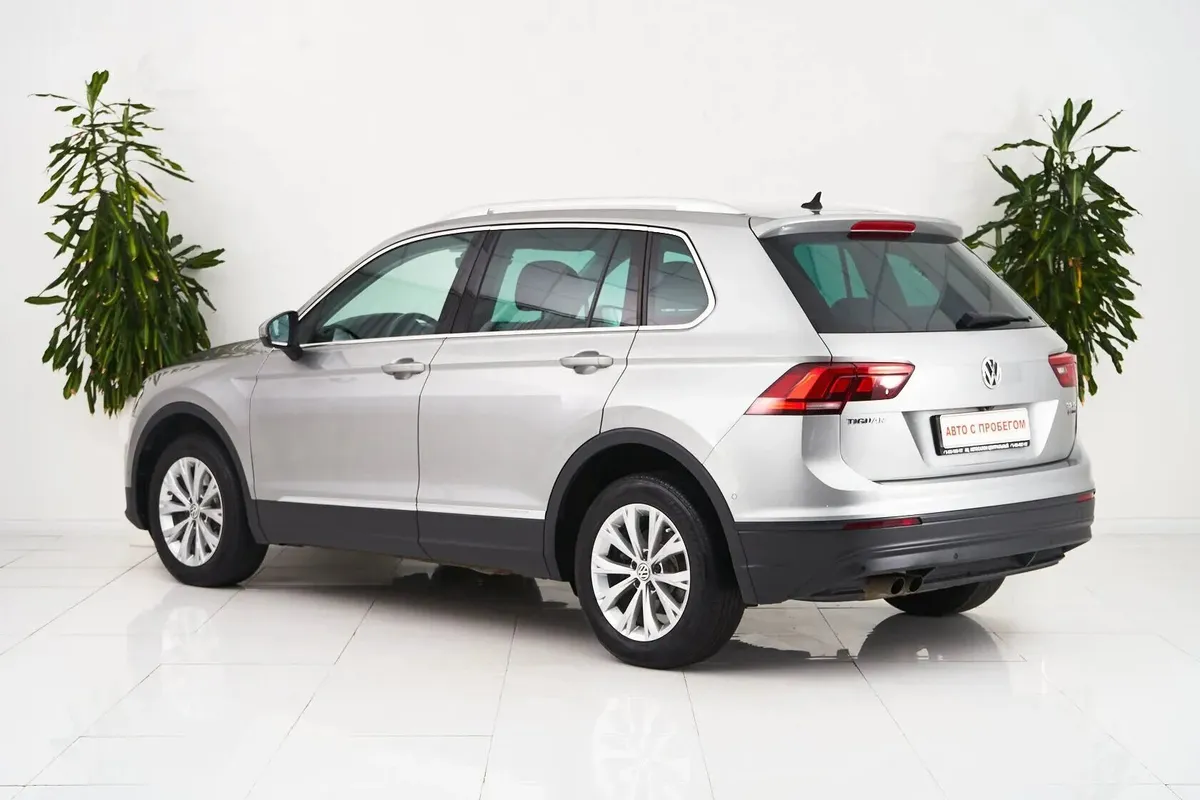 Volkswagen Tiguan II — фото 4