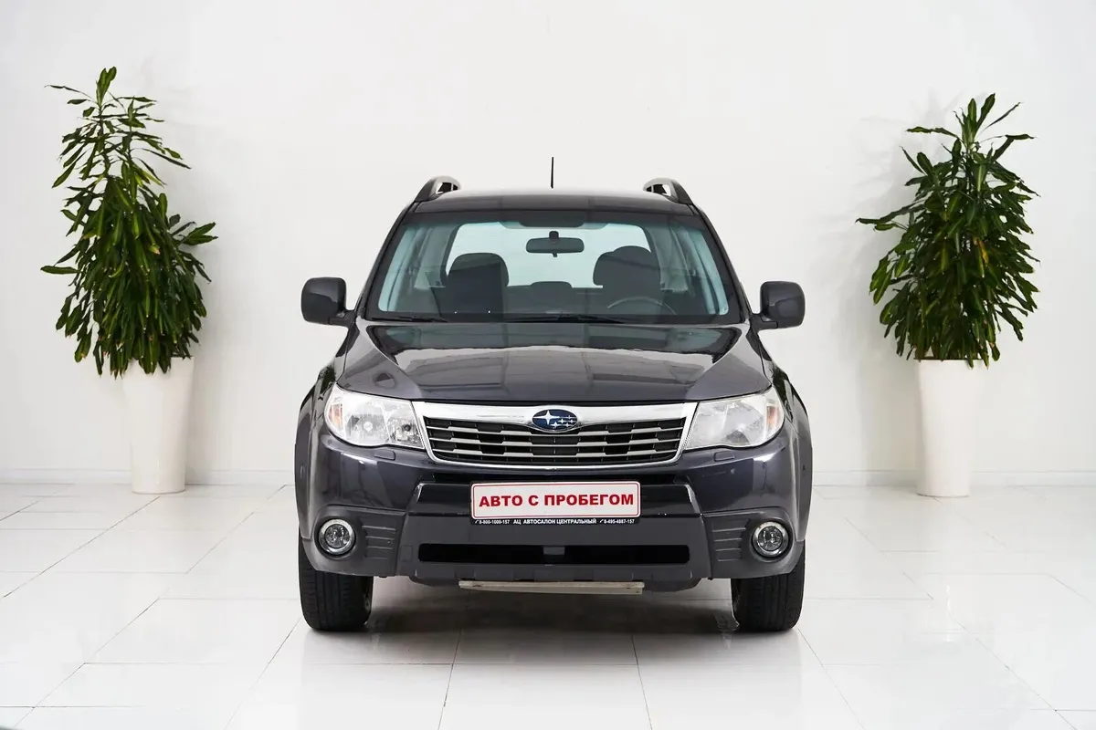 Subaru Forester III · 2.0XS (2H) — фото 2