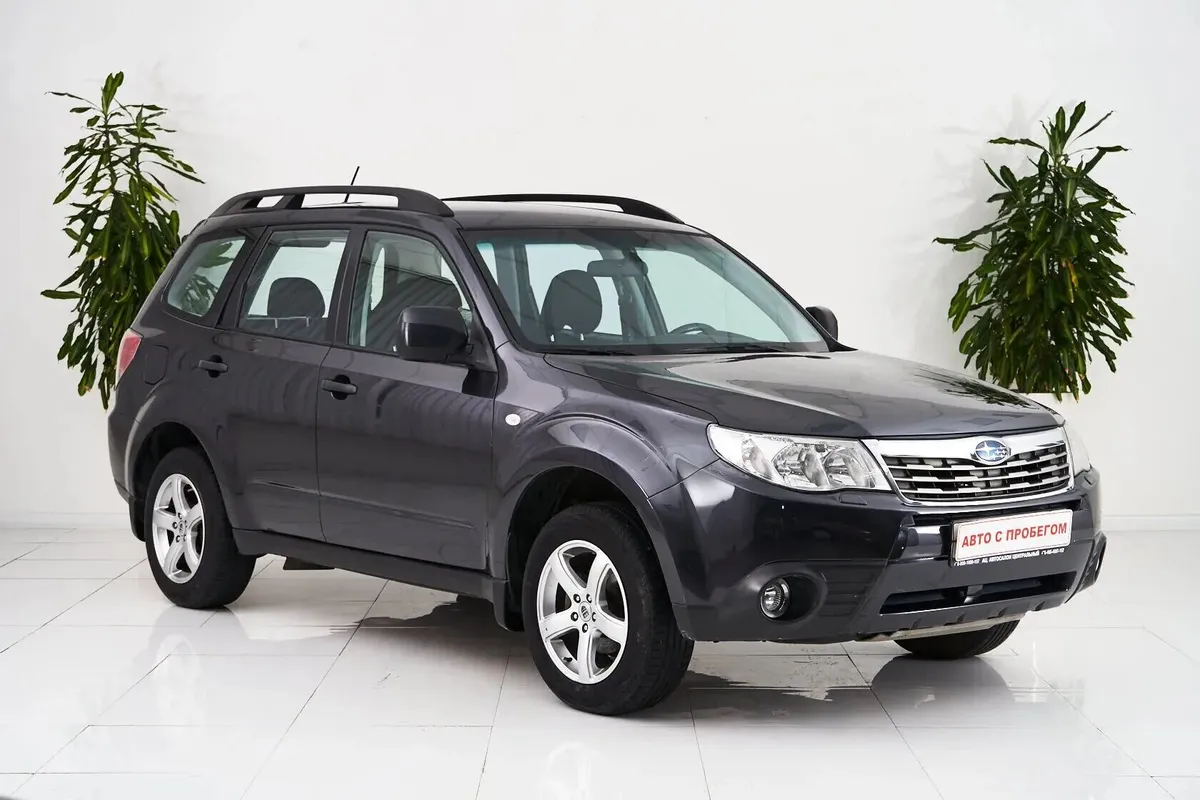 Subaru Forester III · 2.0XS (2H) — фото 3