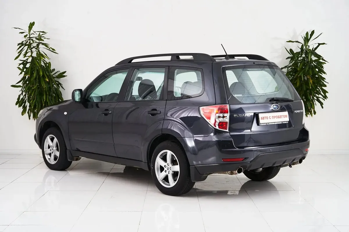 Subaru Forester III · 2.0XS (2H) — фото 4