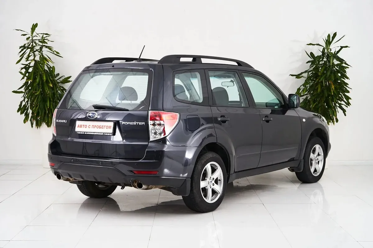 Subaru Forester III · 2.0XS (2H) — фото 5